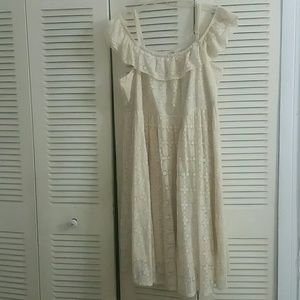 Flirty Lace Torrid Plus Size Dress